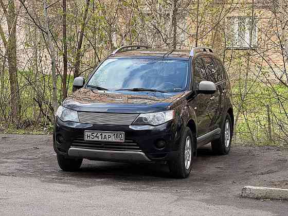 продаю MITSUBISHI OUTLANDER 2008 г. Донецк
