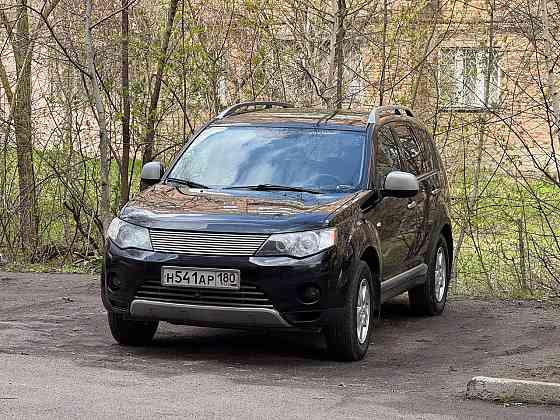 продаю MITSUBISHI OUTLANDER 2008 г. Донецк