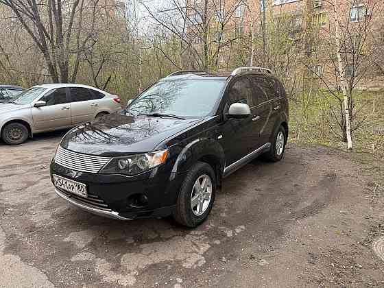 продаю MITSUBISHI OUTLANDER 2008 г. Донецк