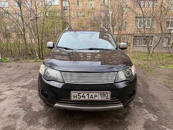 продаю MITSUBISHI OUTLANDER 2008 г. Донецк