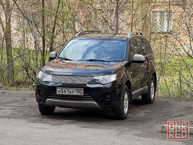продаю MITSUBISHI OUTLANDER 2008 г. Донецк - изображение 5