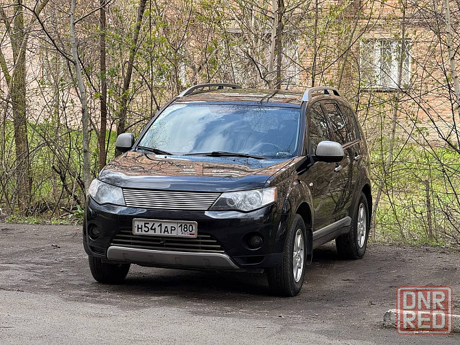 продаю MITSUBISHI OUTLANDER 2008 г. Донецк - изображение 6
