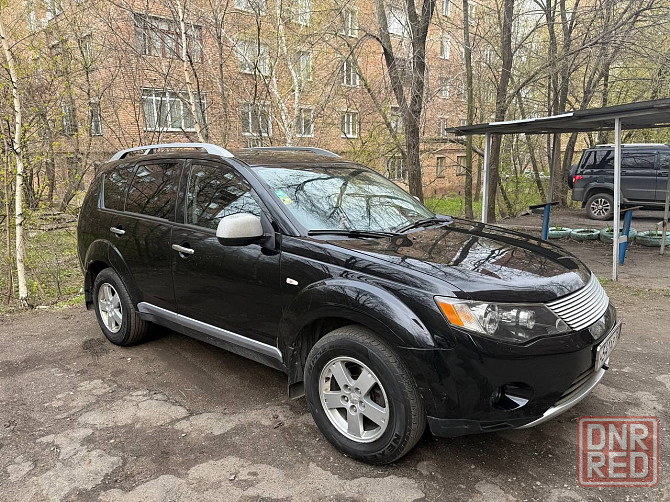 продаю MITSUBISHI OUTLANDER 2008 г. Донецк - изображение 1