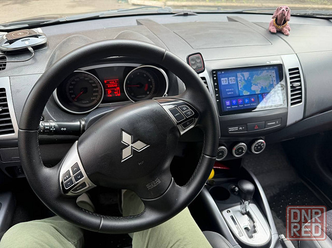 продаю MITSUBISHI OUTLANDER 2008 г. Донецк - изображение 8