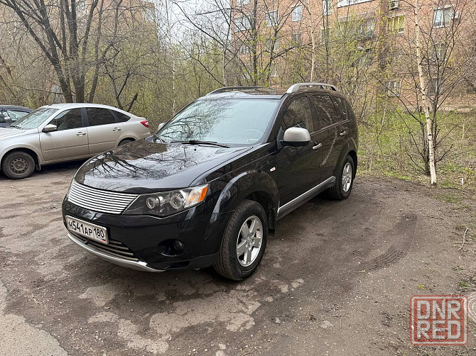 продаю MITSUBISHI OUTLANDER 2008 г. Донецк - изображение 2