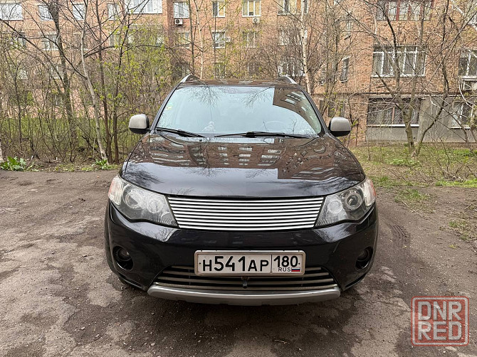 продаю MITSUBISHI OUTLANDER 2008 г. Донецк - изображение 4