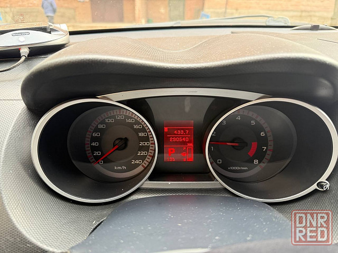 продаю MITSUBISHI OUTLANDER 2008 г. Донецк - изображение 7