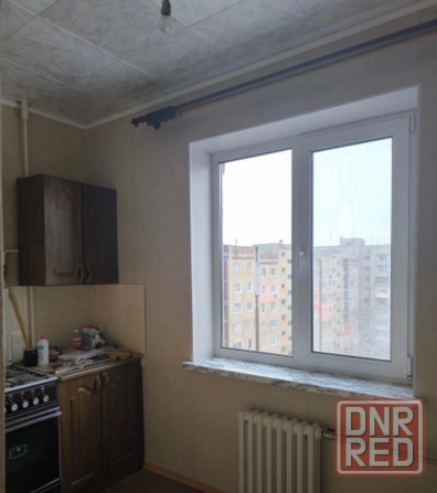 продажа 1 комнатной квартиры в г. макеевка,ханженково , м-н первомайский ориентир космос Макеевка - изображение 5