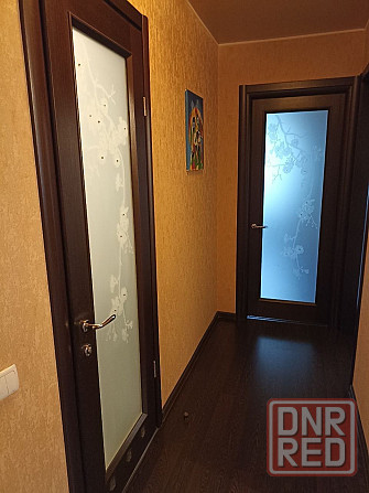 Продам 3-к. кв., Ленинский р-н, пр. Ленинский, м-н Голубой Донецк - изображение 12