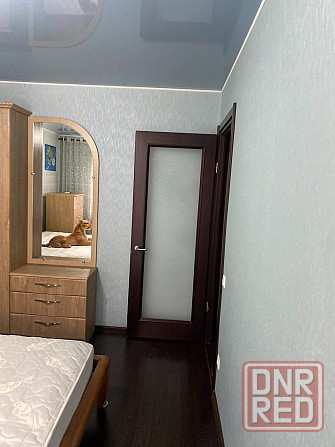 Продам 3-к. кв., Ленинский р-н, пр. Ленинский, м-н Голубой Донецк - изображение 7