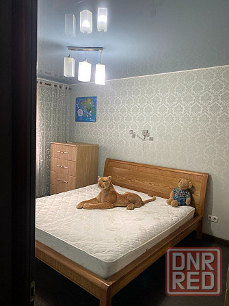 Продам 3-к. кв., Ленинский р-н, пр. Ленинский, м-н Голубой Донецк - изображение 6
