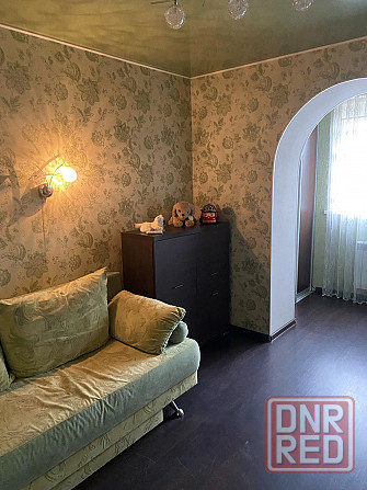 Продам 3-к. кв., Ленинский р-н, пр. Ленинский, м-н Голубой Донецк - изображение 8