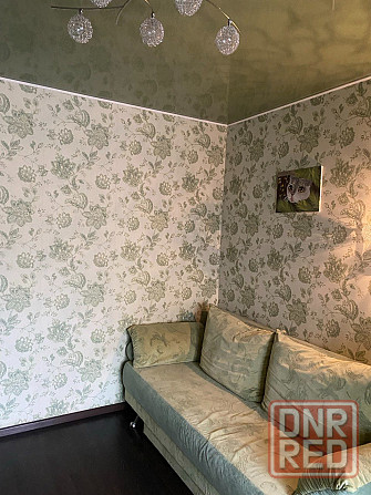 Продам 3-к. кв., Ленинский р-н, пр. Ленинский, м-н Голубой Донецк - изображение 9