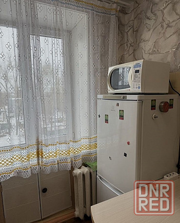 Сдается: 1 комнатная квартира, Рынок "Мирный" Донецк - изображение 2