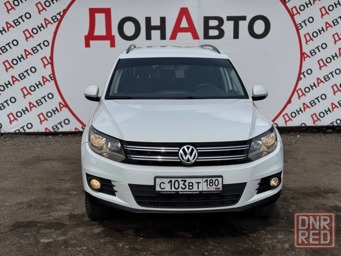 Продам Volkswagen Tiguan Донецк - изображение 1