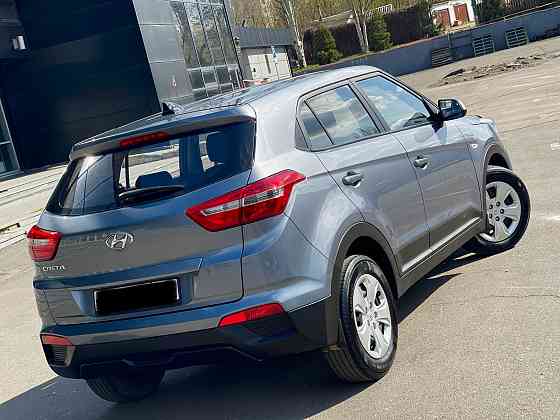 Hyundai Creta 2019 Донецк