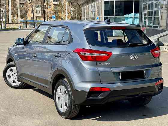 Hyundai Creta 2019 Донецк