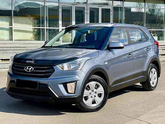 Hyundai Creta 2019 Донецк