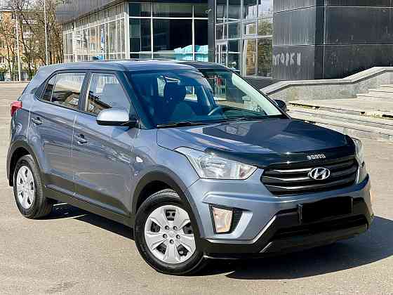 Hyundai Creta 2019 Донецк
