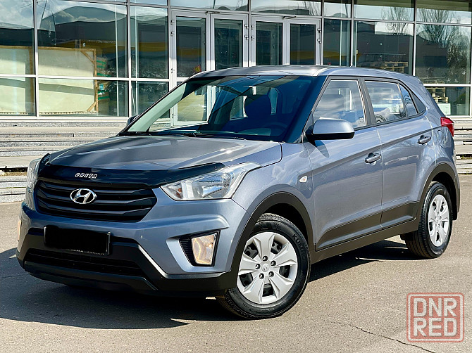 Hyundai Creta 2019 Донецк - изображение 1