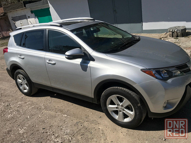 Toyota RAV 4 2.5 AT XLE Макеевка - изображение 1