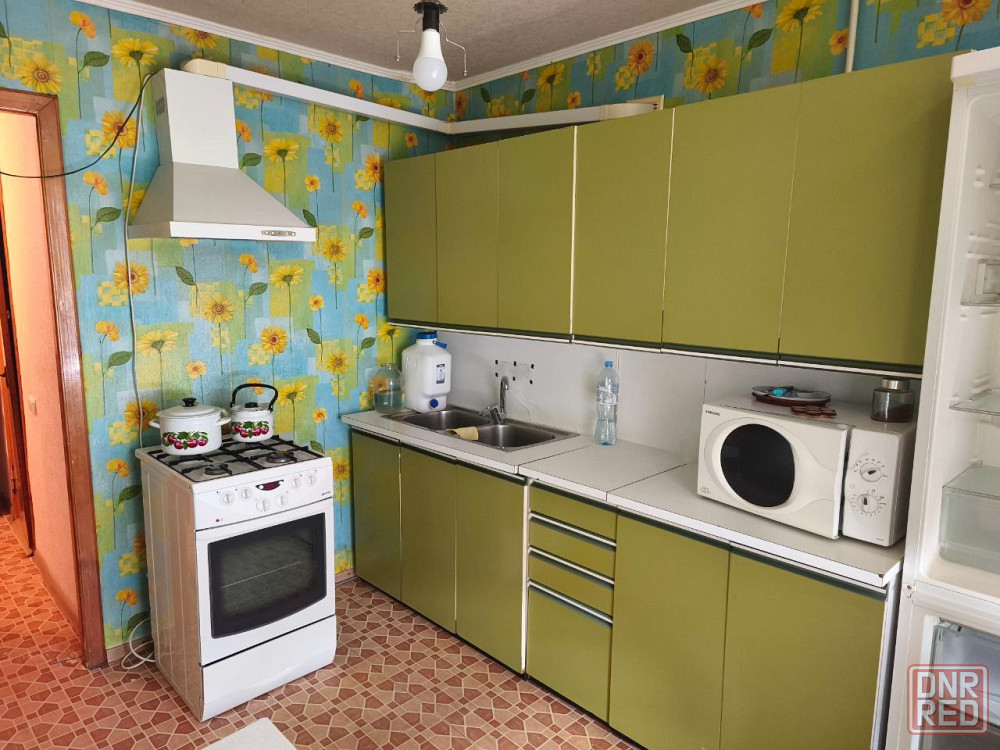 Вода постоянно. Продам 2к.кв. Буденновский район, Заперевальная, Багратиона. Донецк - изображение 1