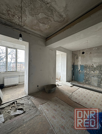 Продается 3х комнатная квартира г.Макеевка ул.Московская -s 78 m2(сталинка) Макеевка - изображение 1