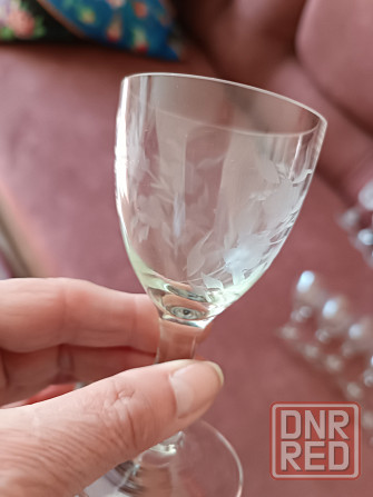 продам бокалы и рюмочки Донецк - изображение 5