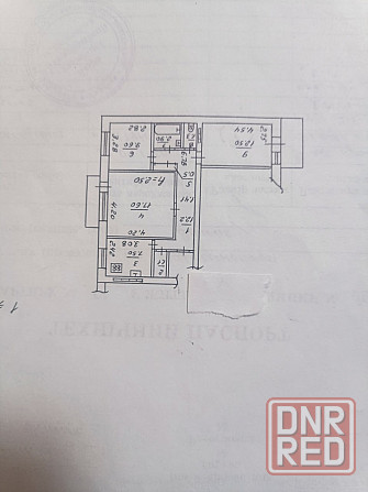продажа, ипотека, 3к пр. дзержинского Донецк - изображение 7