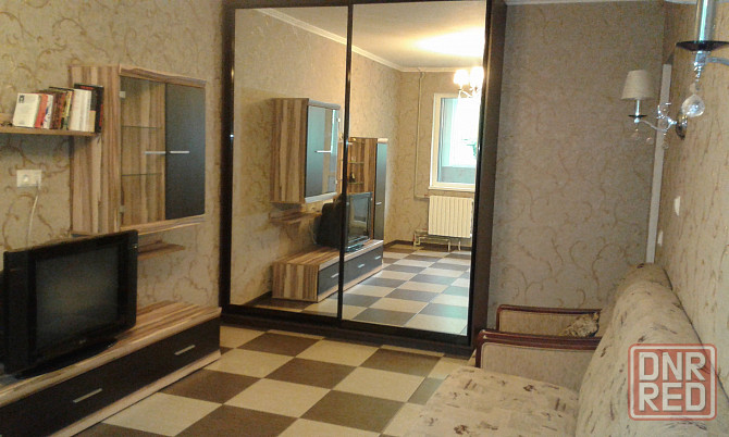 Продам 2-х ком.кв. Раздольная, с ремонтом.Документы готовы. Донецк - изображение 1