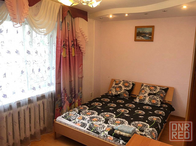 Сдам 1-комнатную квартиру в Кировском районе, мкр Мирный. Донецк - изображение 1