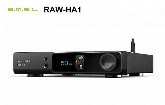 Усилитель с цапом SMSL RAW-HA1 Донецк