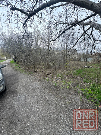 Участок земля 6 соток парк донэнерго госакт Донецк - изображение 2