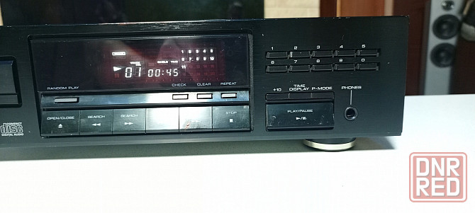 Проигрыватель CD дисков "Kenwood"-DP-1510. Донецк - изображение 3