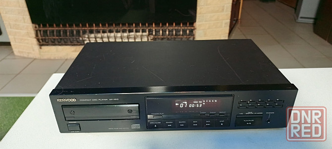 Проигрыватель CD дисков "Kenwood"-DP-1510. Донецк - изображение 5