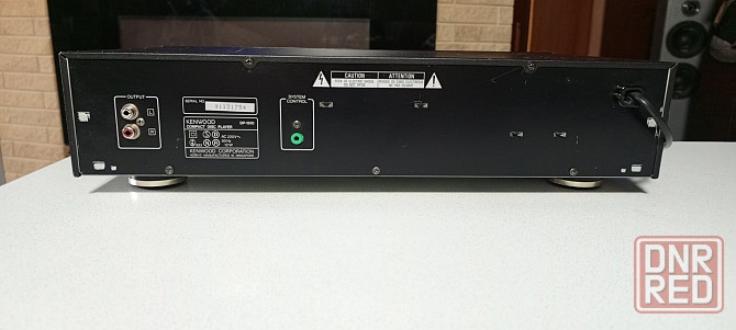 Проигрыватель CD дисков "Kenwood"-DP-1510. Донецк - изображение 8