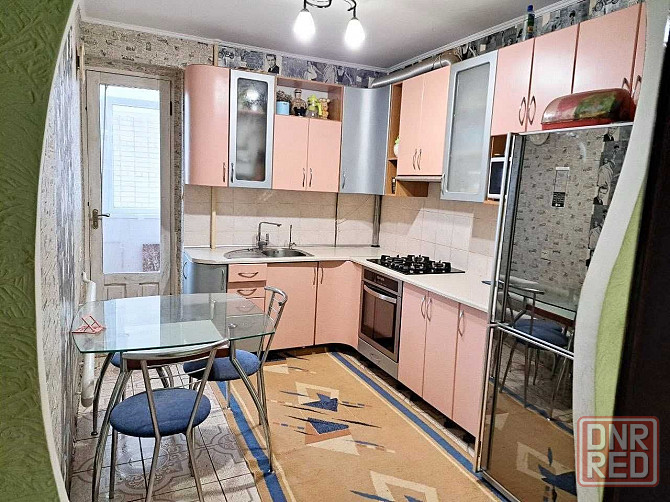 Продажа 2-х ком квартиры с ремонтом, мебелью и техникой, в районе Мед. Института. Ул. Краснофлотс Донецк - изображение 9