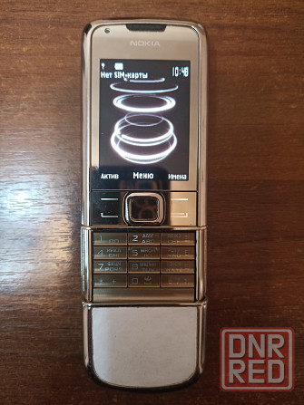 Nokia 8800 gold аrte, 4 гб. Донецк - изображение 2