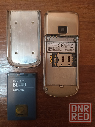 Nokia 8800 gold аrte, 4 гб. Донецк - изображение 4