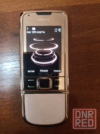 Nokia 8800 gold аrte, 4 гб. Донецк - изображение 1