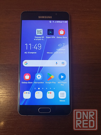 Samsung a5 Донецк - изображение 1