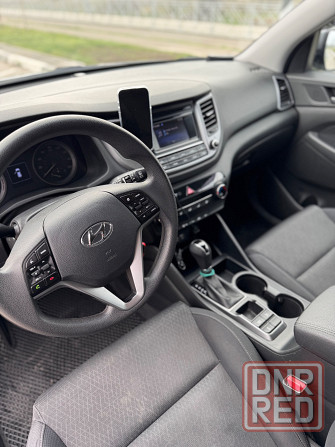 Продам Hyundai Tucson Донецк - изображение 5