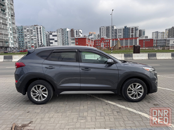 Продам Hyundai Tucson Донецк - изображение 3