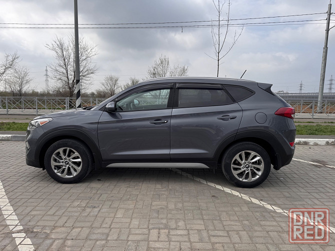 Продам Hyundai Tucson Донецк - изображение 4