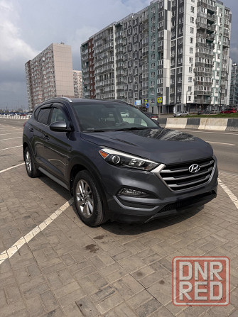 Продам Hyundai Tucson Донецк - изображение 1