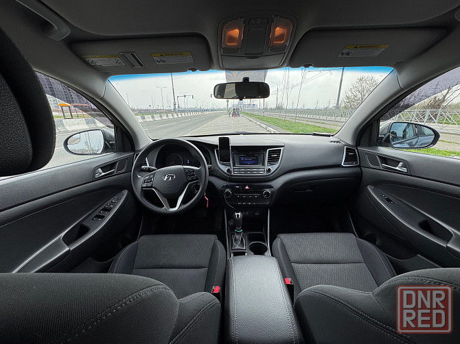 Продам Hyundai Tucson 2017 Донецк - изображение 8