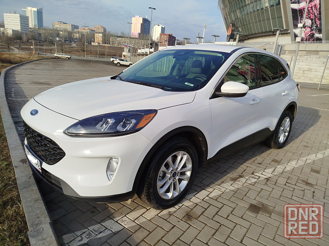 Продам Ford Escape(Kuga)2021года Донецк - изображение 1