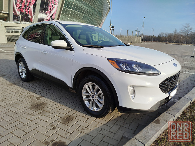 Продам Ford Escape(Kuga)2021года Донецк - изображение 2