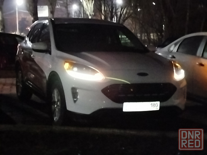 Продам Ford Escape(Kuga)2021года Донецк - изображение 4