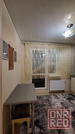 Сдам крупногабаритную 1-комнатную квартиру в Ворошиловском районе, бульвар Пушкина. Донецк - изображение 3